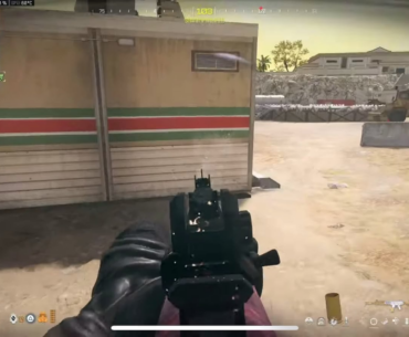 My luckiest throwing knife kill ever