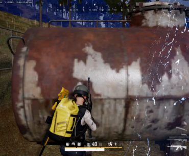One ping; one shot