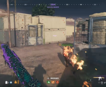 Sky Mercenary’s