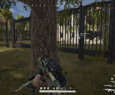 First ever ranked squad wipe