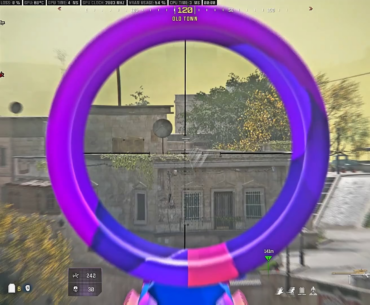 Reloading sniper sent me flying lmao