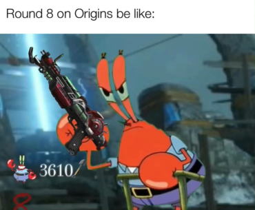 Can’t forget your first time playing this map
