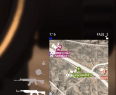 Is it normal that this level 15 have the map like this?