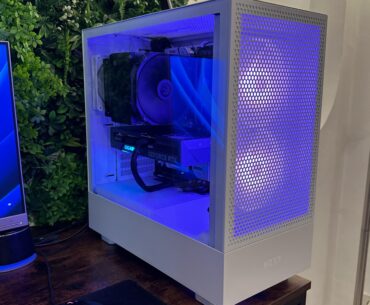 My new setup. Thoughts?