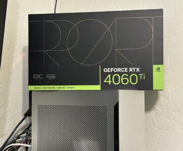 Pc is finally done