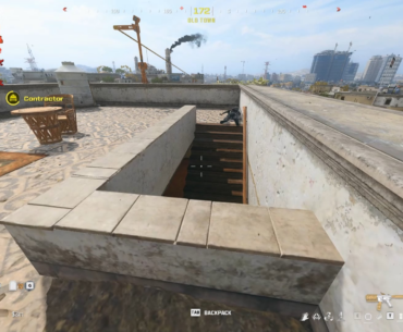 A team trying to take me out of my said sniper building