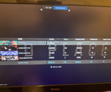 First 30 bomb! Had 20 kills with a minute left in 2nd zone, and didn’t die or grab loadout until after my 24th kill