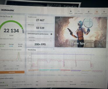 Underperforming 5800x3d