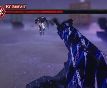 Is there a way to exfil from NEW DARK AETHER without completing the story missions and having to kill the new shock mangler ? Also. I need a fast way to kill this guy lol