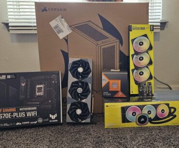 Upgrade Time
