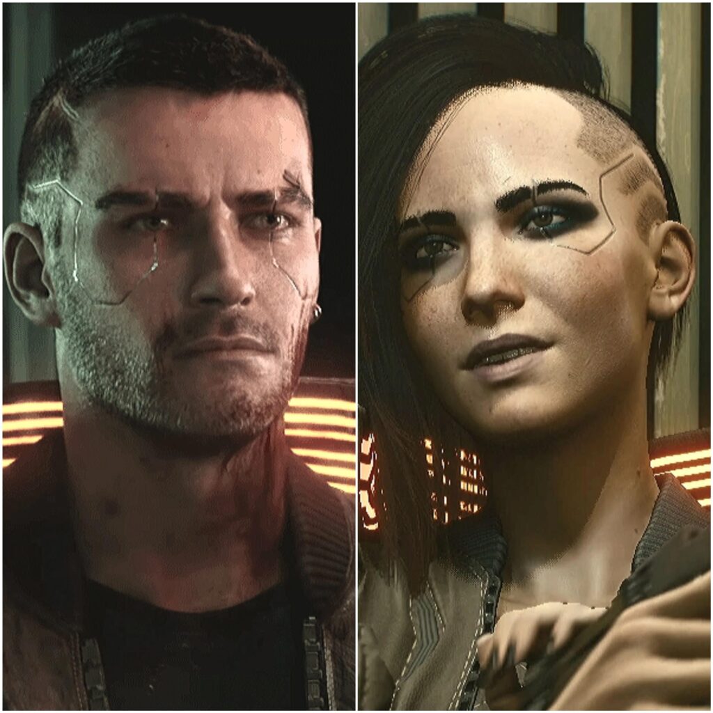 Is V a proper character, or a “self-insert?” Is V a proper character, or a “self-insert?”