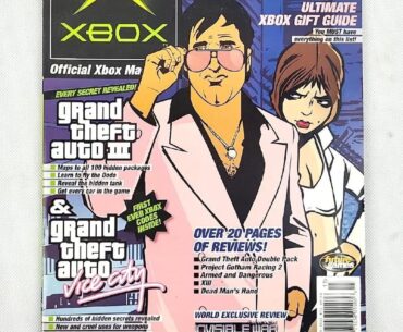 Who’s old enough to remember when magazines was how we saw gameplay