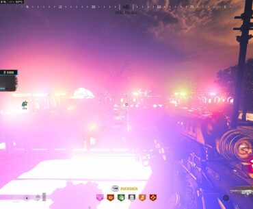 Im blinded by the lights