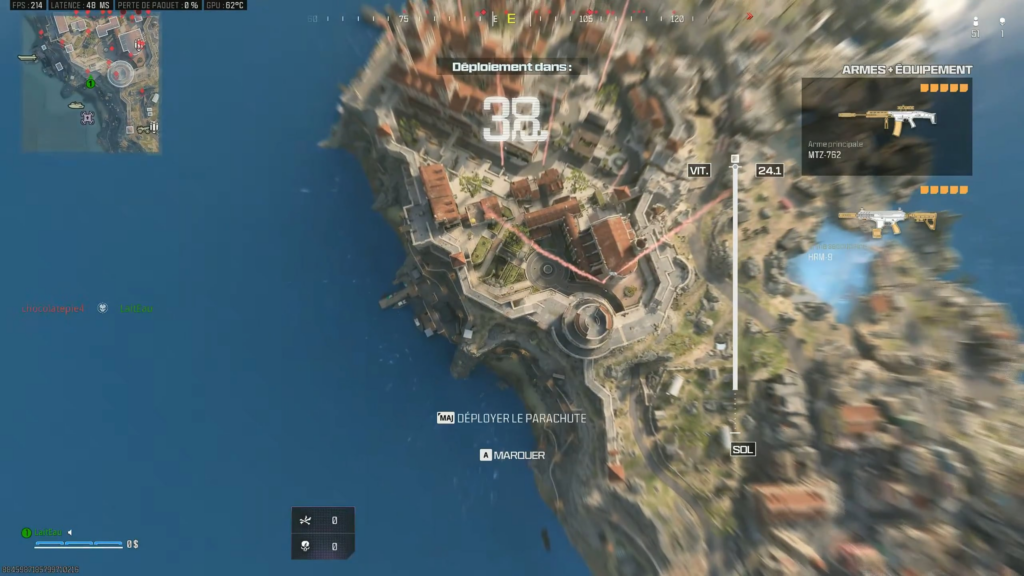 My best knife throw 🔪