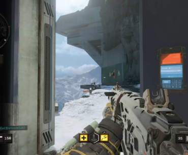 From my first multiplayer match with ruin