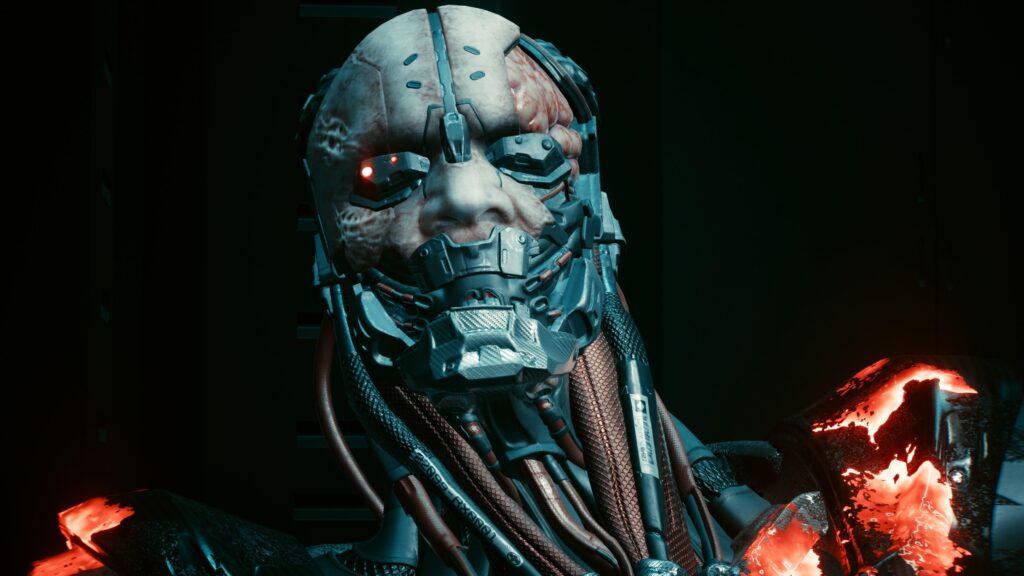 Off: What are yall predictions to our real world cyberpunk?