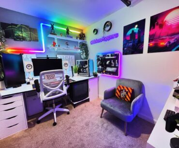 My Gaming Setup!