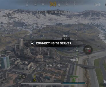 The Warzone Mobile Experience