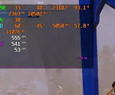 When have more fast and powerful CPU this gpu usage Will be Higher ? This situation is a cpu bootleneck right ??