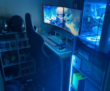 My simple closet Setup.