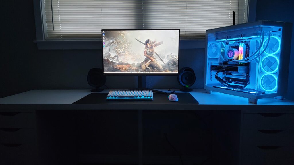 First PC!