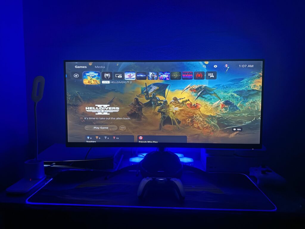 Under the Sea