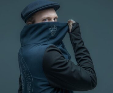 The style inspired by neo-noir and the 1982 movie Blade Runner