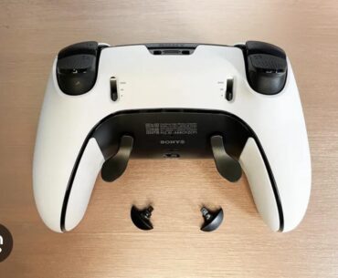 Is the Dualsense Edge worth it? Except for the back-paddles