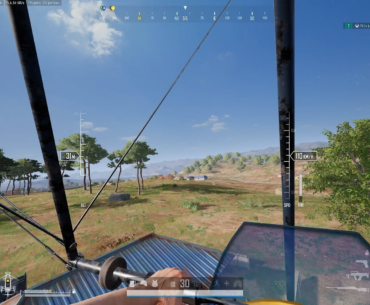 We do a little glider bullying
