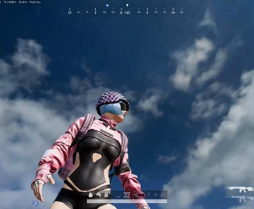 Does anyone know whats happening? Guns are appearing and dissappearing... Pretty annoying :(