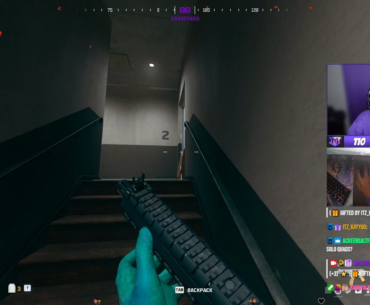 9 out of 10 Fights On Vondel Are On Staircases... Why?