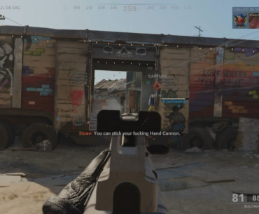 Got the Cold War moves