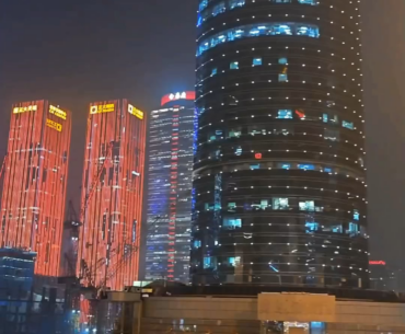 Isn’t it crazy that we actually have real Cyberpunk cities on this world right now we see this game as some kind of future but we are already living in it