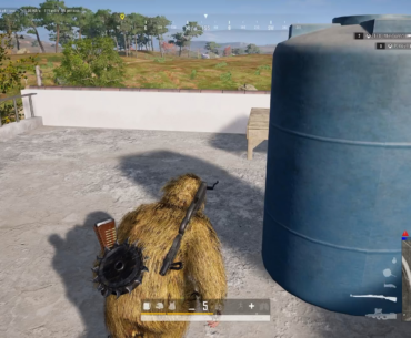 Headies for you, you, and the camper.
