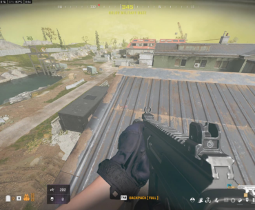 Yes, it is on minimap, but warning would be also good :D