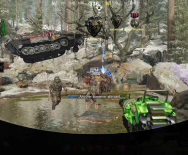 update: done die machine easter egg! took me a few tries and I was lucky to get the ray gun from the coffin dance zombies :D