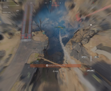 If it's not the cheaters it's the game running like absolute trash...