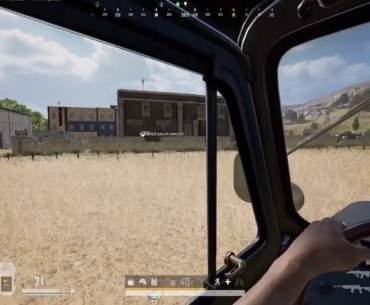 When exiting the vehicle goes wrong…