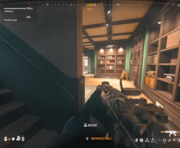 Solo-trio's game almost ruined because my character has to mantle every available inch of geometry