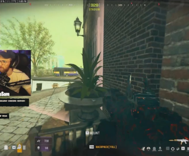 craziest bait play to clutch solo trio win