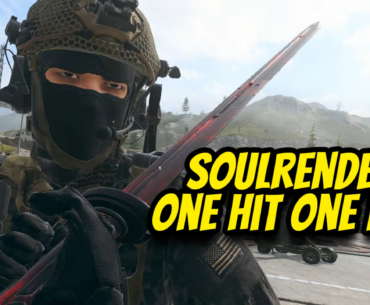 So, the soulrender one hit kill people, i am taking that shit in Ranked tmrw lol