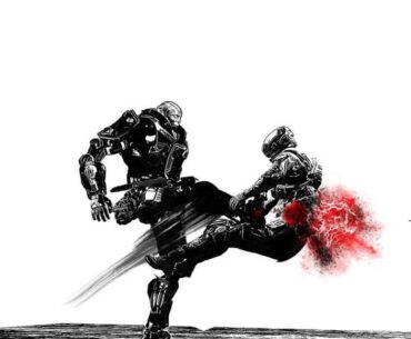 A piece of Adam smashed fan art I made a while ago