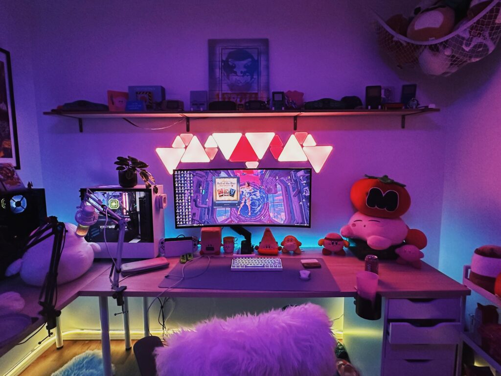 Added more lights
