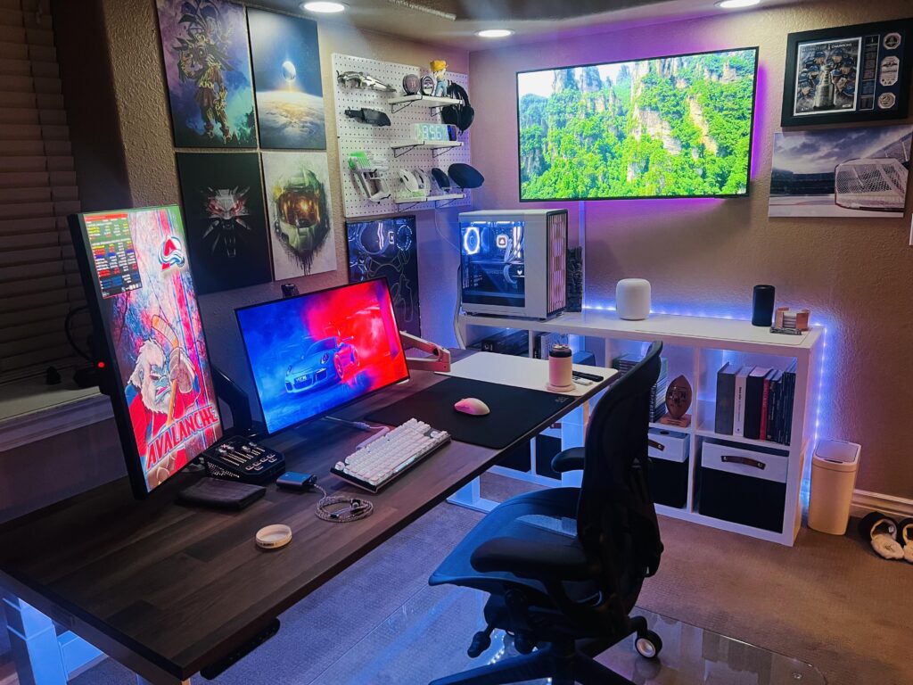 My happy corner