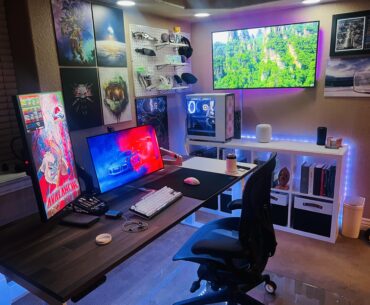 My happy corner
