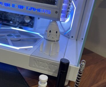 Who else purchased 3 gpu supports because they didn’t want to measure? I finally pulled out the tape measure and realized I had something perfect for the job.