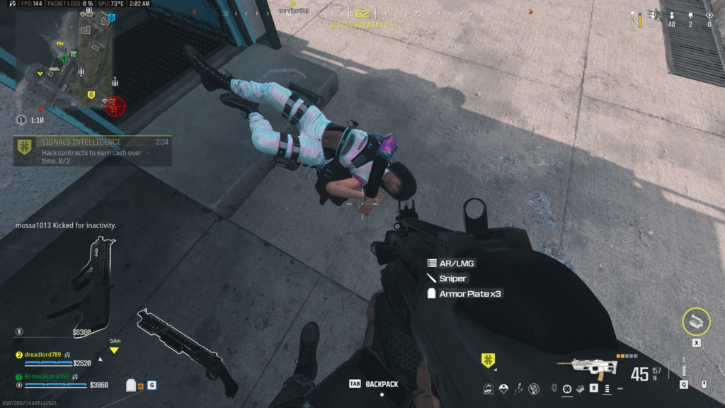 What skin is this?