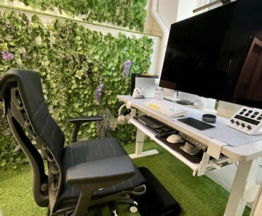 WFH Setup - Europe