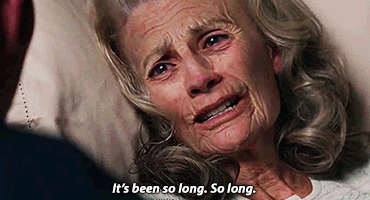 When I finally meet Hanako at Embers