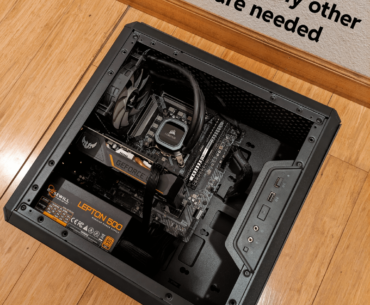 PC shows no signs of life after power outage